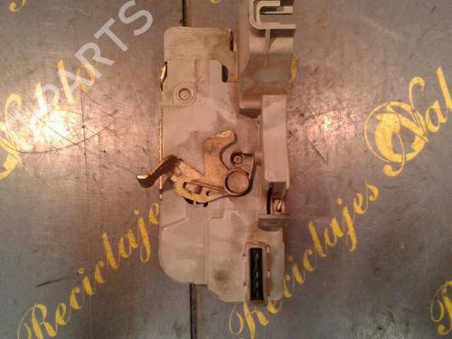 Rear left lock PEUGEOT 307 (3A/C) 2.0 HDi 90 | BP5304424C100 