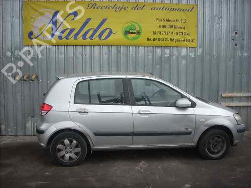 Hood lock HYUNDAI GETZ (TB)  | BP8782808C133 
