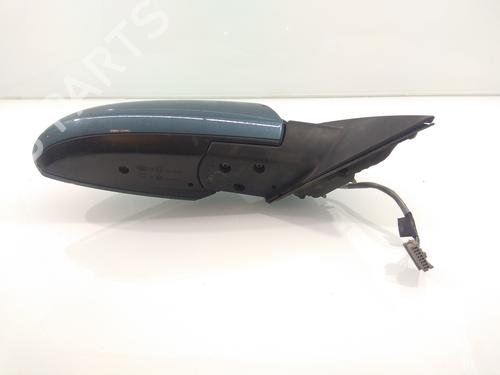 Right mirror NISSAN PRIMERA (P12)  | BP5295618C27 