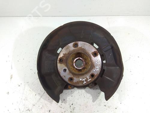 Used Left rear steering knuckle BMW 1 (E81) 118 i (143 hp) 7914188