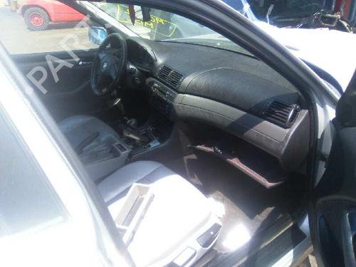 Front right lock BMW 3 (E46) 320 d | BP5291862C97 