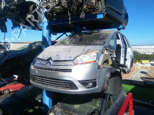 Heater blower motor CITROËN C4 Picasso I MPV (UD_)  | BP5306799M62 