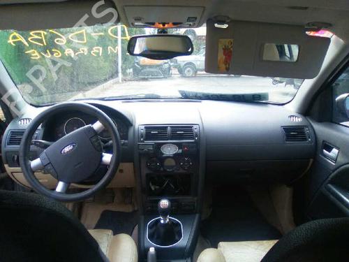 Front right seatbelt FORD MONDEO III (B5Y)  | BP8757775I25 