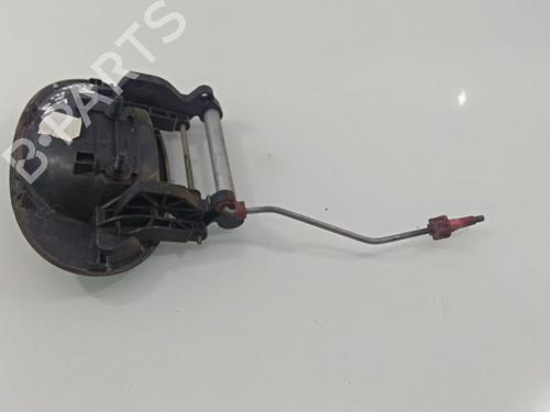 Front right exterior door handle OPEL MERIVA A MPV (X03)  | BP16492725C129 