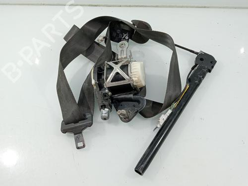 Sikkerhedssele foran højre RENAULT CLIO III (BR0/1, CR0/1) [2005-2014]  30535495