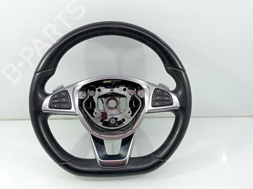 Used Steering wheel Steering wheel MERCEDES-BENZ GLC Coupe (C253) 300 de 4-matic (253.311) (194 hp) 30754288 30754288