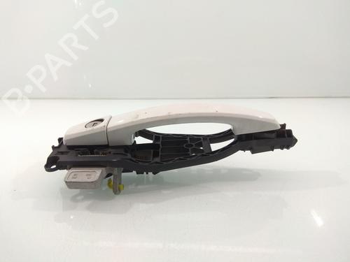 Front right exterior door handle OPEL CORSA D (S07)  | BP11413999C129 