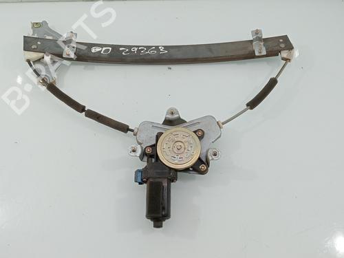 Used Front right window mechanism DAEWOO LACETTI Hatchback (KLAN) [2002-2025]  30599128