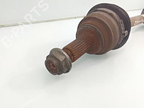 Left front driveshaft FORD FIESTA VI (CB1, CCN) 1.5 TDCi | BP20089246M38 
