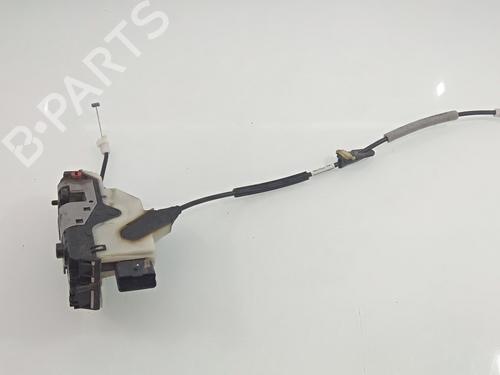 Rear left lock PEUGEOT 208 I (CA_, CC_)  | BP15940479C100 