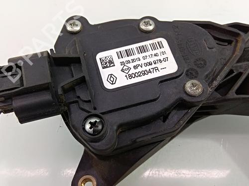 Pedal RENAULT CLIO IV (BH_)  | BP21017587I4 