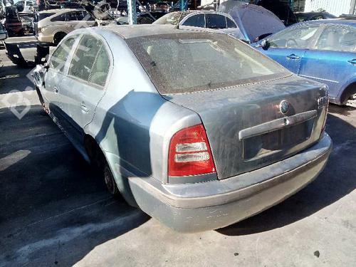 Hand brake SKODA OCTAVIA II (1Z3)  | BP8782763I18 