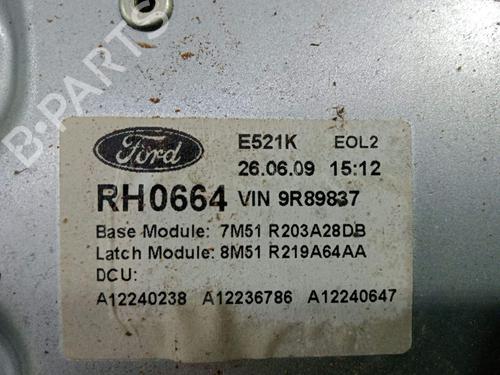 Front right window mechanism FORD KUGA I 2.0 TDCi | BP40158581C23 - Image 6