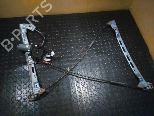 Used Front left window mechanism PEUGEOT 206 Saloon 1.4 (75 hp) 5290816