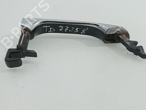 Rear right exterior door handle MERCEDES-BENZ E-CLASS (W211) E 220 CDI (211.006) | BP24653580C130 