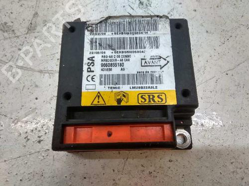Used ECU airbags CITROËN C2 (JM_) 1.4 (73 hp) 5290669