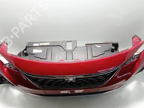 Front bumper PEUGEOT 3008 I MPV (0U_)  | BP29724639C7 