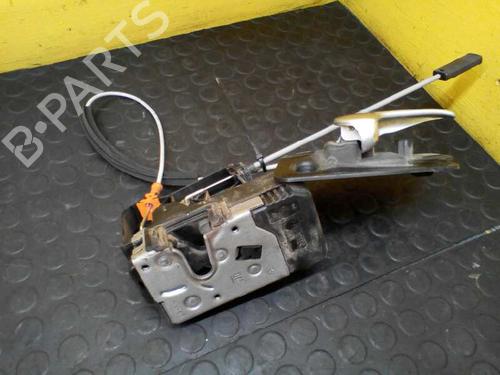 Front right lock OPEL MERIVA A MPV (X03)  | BP5302651C97 