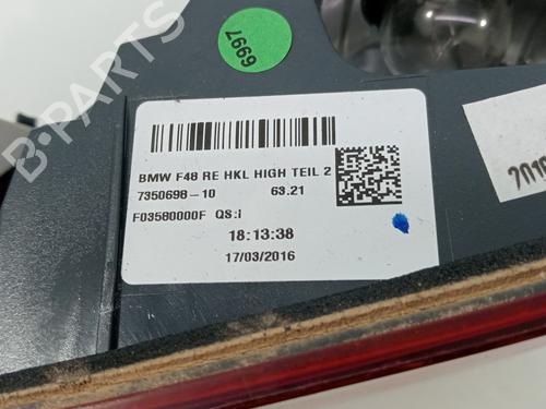 Right taillight BMW X1 (E84)  | BP25033020C35 