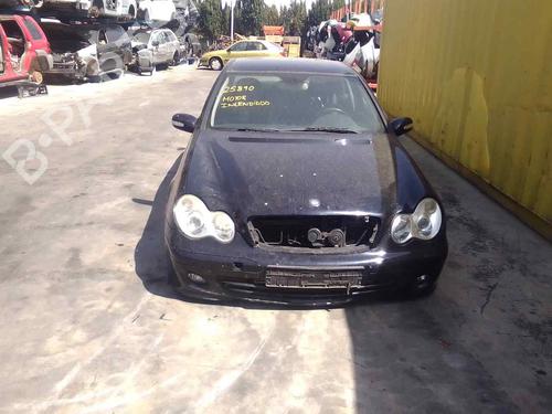 Electronic module MERCEDES-BENZ C-CLASS (W203) C 200 CDI (203.007) | BP13531107M83