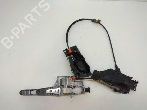 Used Rear right lock CITROËN C4 Picasso I MPV (UD_) [2006-2015]  5292139