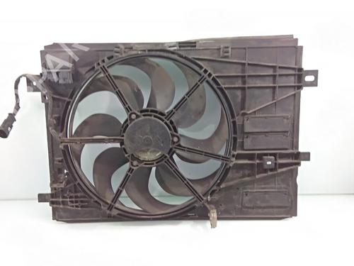 Ventilateur radiateur PEUGEOT 308 SW II (LC_, LJ_, LR_, LX_, L4_) 1.6 BlueHDi 120 (120 hp) 16306117