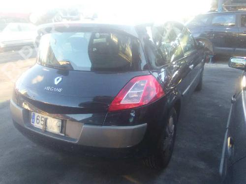 Gearbox RENAULT MEGANE II (BM0/1_, CM0/1_) 1.5 dCi (BM1E, CM1E) | BP5307924M3 