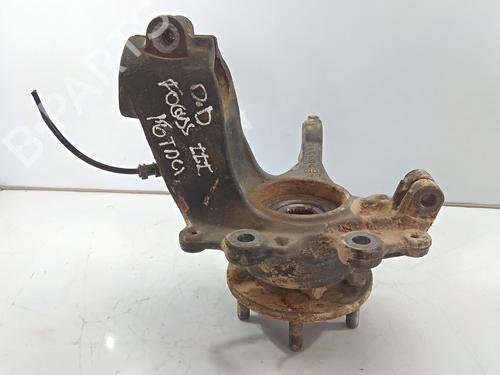 Used Right front steering knuckle FORD FOCUS III 1.6 TDCi (95 hp) 25851873