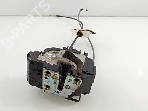 Used Front right lock NISSAN QASHQAI / QASHQAI +2 I (J10, NJ10, JJ10E) 2.0 dCi (150 hp) 21063987