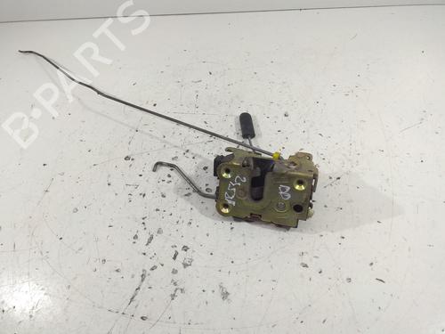 Used Front right lock OPEL MOVANO A Bus (X70) 2.5 CDTI (JD) (99 hp) 8821558