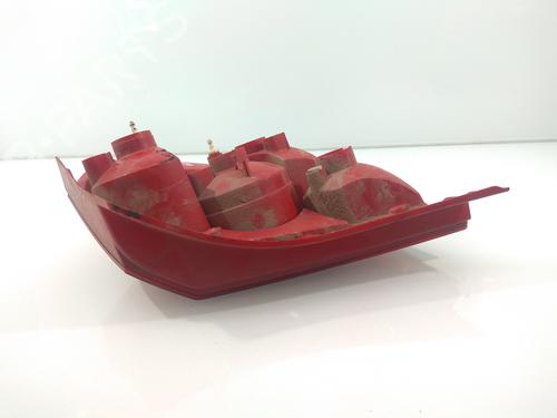 Left taillight DAEWOO KALOS (KLAS) 1.4 | BP5296640C34 
