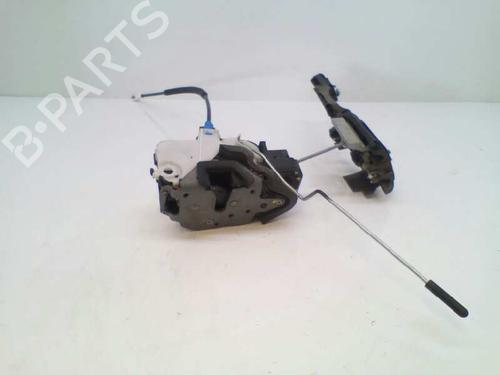 Used Front right lock OPEL ASTRA J (P10) 1.7 CDTI (68) (125 hp) 5307650