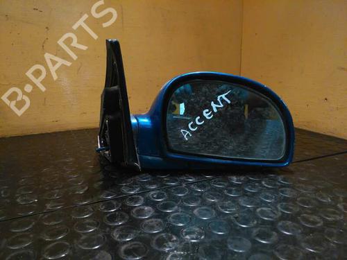 Used Right mirror HYUNDAI ACCENT II (LC) [1999-2012]  5289481