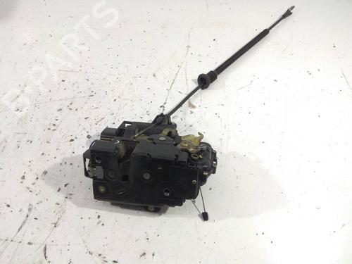 Used Front right lock VW GOLF IV (1J1) [1997-2008]  7914224