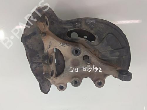 Right front steering knuckle MERCEDES-BENZ C-CLASS Coupe (CL203)  | BP19732187M26 