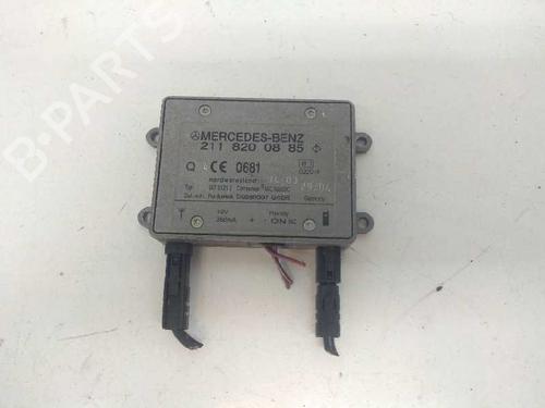 Module électronique MERCEDES-BENZ CLK (C209) CLK 240 (209.361) (170 hp) 5677736