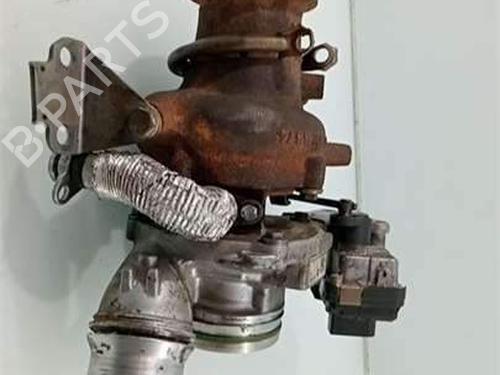 Turbolader/Kompressor für Turbolader/Kompressor 38522403 38522403
