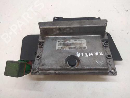 Used Engine control unit (ECU) CITROËN XANTIA (X1_, X2_) [1993-2003]  5301285