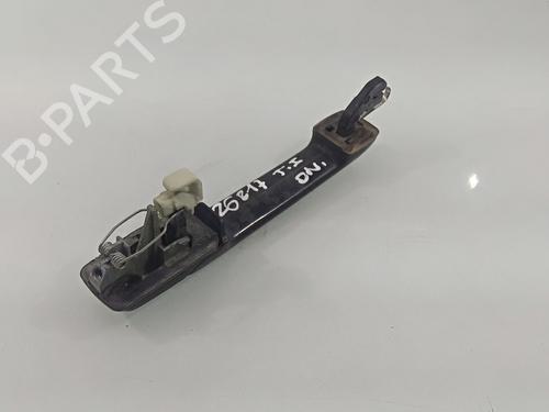 Rear left exterior door handle VW GOLF III (1H1)  | BP18469777C130 