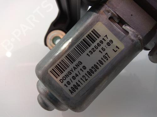 Rear wiper motor OPEL ASTRA J (P10) 1.3 CDTI (68) | BP9825390M102 