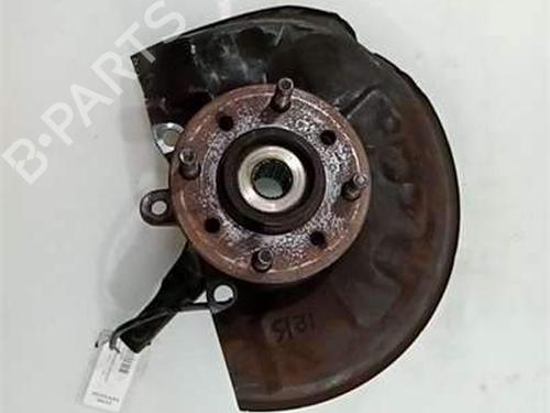 Used Right front steering knuckle Right front steering knuckle 16489354 16489354