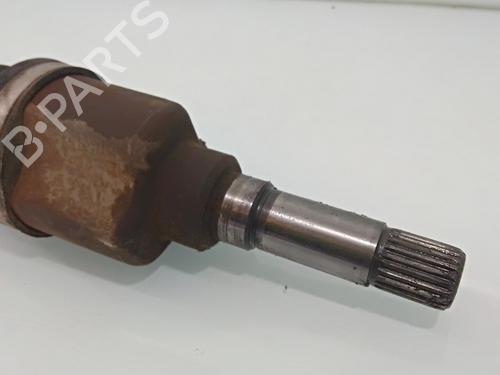 Right front driveshaft PEUGEOT 207 (WA_, WC_)  | BP23191022M39 