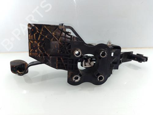 Pedal PEUGEOT 3008 I MPV (0U_)  | BP29724577I4 