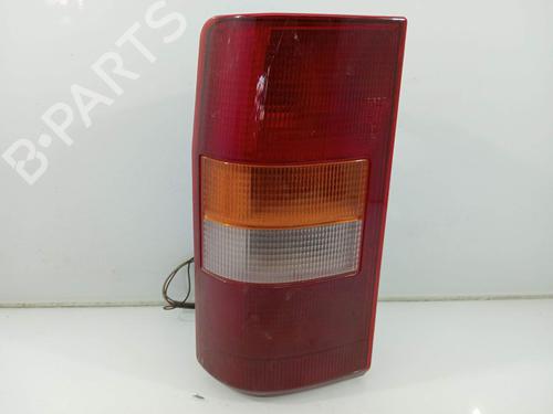 Fanale posteriore sinistro Fanale posteriore sinistro 39170444 39170444
