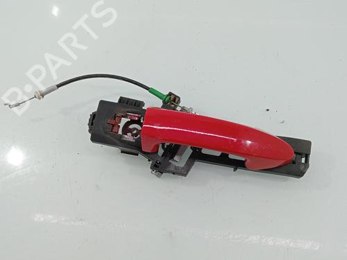 Türgriff hinten rechts außen für FORD FIESTA VI Van [2008-2017]  30589117