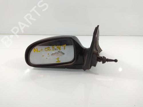 Used Left mirror HYUNDAI ACCENT I (X-3) [1994-2002]  5295594