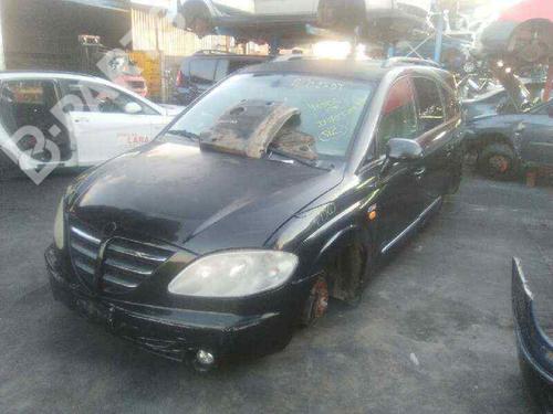 Left front fog light SSANGYONG RODIUS I  | BP5826847C30  - Image 7