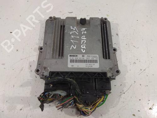 Computer motormanagement DACIA DOKKER MPV (KE_) [2012-2025]  7919455
