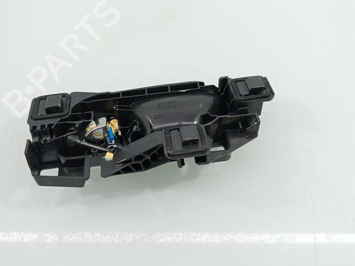Front right interior door handle PEUGEOT 3008 I MPV (0U_)  | BP29724624I14 