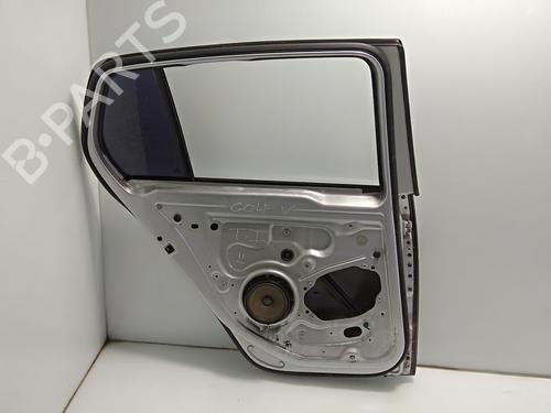 Left rear door VW GOLF V (1K1)  | BP23867328C4 